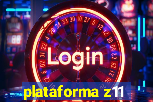 plataforma z11